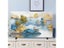 55 Inch TV Cover LCD Curved Screen 32 49 Inch Nordic Chinese Painting Carousel 2