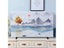 55 Inch TV Cover LCD Curved Screen 32 49 Inch Nordic Chinese Painting Carousel 3