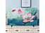 55 Inch TV Cover LCD Curved Screen 32 49 Inch Nordic Chinese Painting Carousel 4