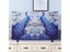55 Inch TV Cover LCD Curved Screen 32 49 Inch Nordic Chinese Painting Carousel 5