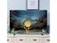 55 Inch TV Cover LCD Curved Screen 32 49 Inch Nordic Chinese Painting Carousel 6