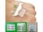 25Pcs/50pcs Medical Adhesive Square Wound Sticker Waterproof First Aid Carousel 3