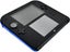 NINTENDO 2DS Console + Charger + Large Zip Travel Bag Carousel 3