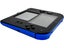 NINTENDO 2DS Console + Charger + Large Zip Travel Bag Carousel 5