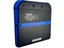 NINTENDO 2DS Console + Charger + Large Zip Travel Bag Carousel 7