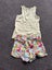 $1 Reserve -Girls clothing set size 7-9 includes Nike garments Carousel 9