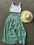 $1 Reserve -Girls clothing set size 7-9 includes Nike garments Carousel 18