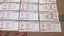 Old Bulk Banknote Reserve Bank of Zimbabwe Ten Million Dollars $10 000000 x20 Carousel 5