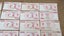 Old Bulk Banknote Reserve Bank of Zimbabwe Ten Million Dollars $10 000000 x20 Carousel 8