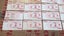 Old Bulk Banknote Reserve Bank of Zimbabwe Ten Million Dollars $10 000000 x20 Carousel 9