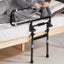 Bed Rail For Elderly Safety Bed Assist Grab Bar Handle Adjustable Foldable New Carousel 3