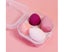 4PCS Makeup Foundation Sponge Puff Cosmetic Beauty Egg Carousel 1