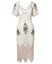 Flapper Dress Gatsby Ball Evening Dress Womens Clothing Size 22 Carousel 4
