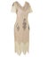 Flapper Dress Gatsby Ball Evening Dress Womens Clothing Size 22 Carousel 7