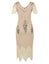 Flapper Dress Gatsby Ball Evening Dress Womens Clothing Size 22 Carousel 8