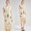 Flapper Dress Gatsby Ball Evening Dress Womens Clothing Size 22 Carousel 10