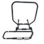 Safety Bed Rail For Elderly Adults Folding Bed Assist Rail with Handle Ajustable Carousel 6