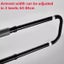 Safety Bed Rail For Elderly Adults Folding Bed Assist Rail with Handle Ajustable Carousel 10