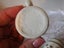 Vintage Decorative Ceramic Mini Keg / Barrel On Stand Carousel 9