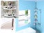 PTN NEW Bathroom Corner Shelves Sale Sale Sale Carousel 4