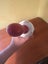 Vintage ceramic rolling pin Carousel 2