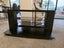 Black tv cabinet Carousel 1