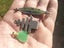 Vintage Jewellery Group - Arts & Crafts Ruskin Pottery, Jade , Modernist etc Carousel 8