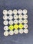 25 B Grade Bridgestone Golf Balls Carousel 1