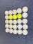 25 B Grade Bridgestone Golf Balls Carousel 4