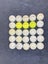 25 B Grade Bridgestone Golf Balls Carousel 3