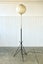A VERY RARE JOHN CRICHTON TRIPOD FLOOR LAMP AND NELSON SHADE c1950 Carousel 5