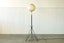 A VERY RARE JOHN CRICHTON TRIPOD FLOOR LAMP AND NELSON SHADE c1950 Carousel 11
