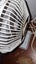 Desk-top fan **$1 reserve Carousel 2