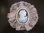 Lovely Vintage Style Cameo Brooch Carousel 2
