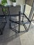 Corner Shelving Unit – Steel Frame, 5 Tiers, Adjustable Carousel 2