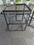 Corner Shelving Unit – Steel Frame, 5 Tiers, Adjustable Carousel 3