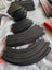 Aurora AFX Vintage Slot Car Track and Accessories Lot Carousel 9