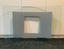 Island Rangehood - Replacement Glass Canopy Carousel 3