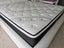 Super king size Premier Back Support Medium Firm Pocket Spring Mattress Carousel 2