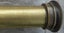 Antique TELESCOPE Curlew 25x - 40x Enbeeco London WW1 era FINE Condt Suit PIRATE Carousel 12