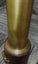 Antique TELESCOPE Curlew 25x - 40x Enbeeco London WW1 era FINE Condt Suit PIRATE Carousel 14