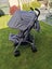 Stroller / pushchair for infant up to 15kg Carousel 1