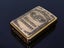 Zippo Jack Daniels Emblem Brass Lighter Carousel 1