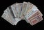 LOT - EUROPEAN Banknotes - Mixed Countries Carousel 1