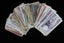 LOT - EUROPEAN Banknotes - Mixed Countries Carousel 2