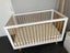 Mocka Cot Change Table Feeding Chair Set Carousel 4
