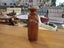 Carved Totara Vase Carousel 5