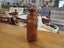 Carved Totara Vase Carousel 4