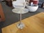 Retro Aluminium Side Table Carousel 1