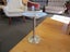 Retro Aluminium Side Table Carousel 2